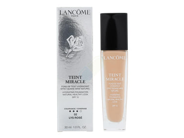 Lancome Teint Miracle Hydrating Foundation SPF15 30 ml