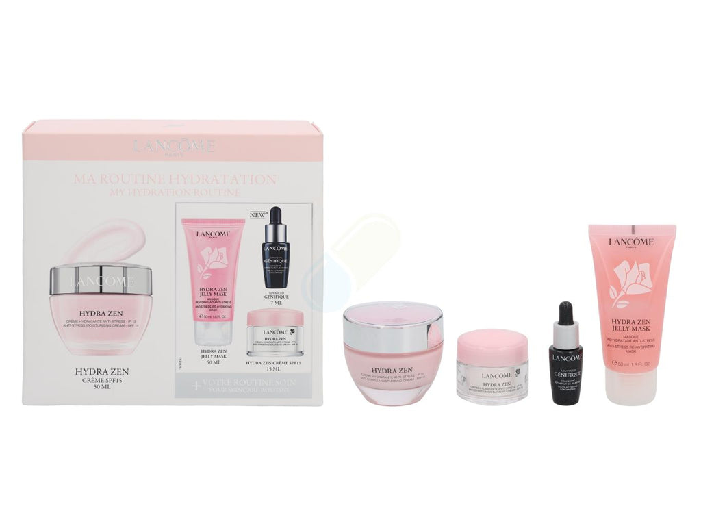 Lancome Hydra Zen My Hydration Routine SPF15 Set