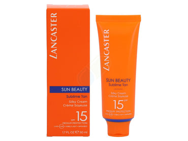 Lancaster Sun Beauty Crème Soyeuse SPF15