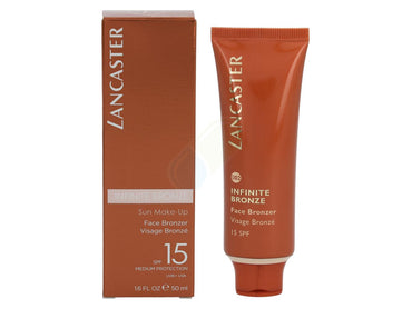 Lancaster Infinite Bronze Bronzeur Visage SPF15 50 ml