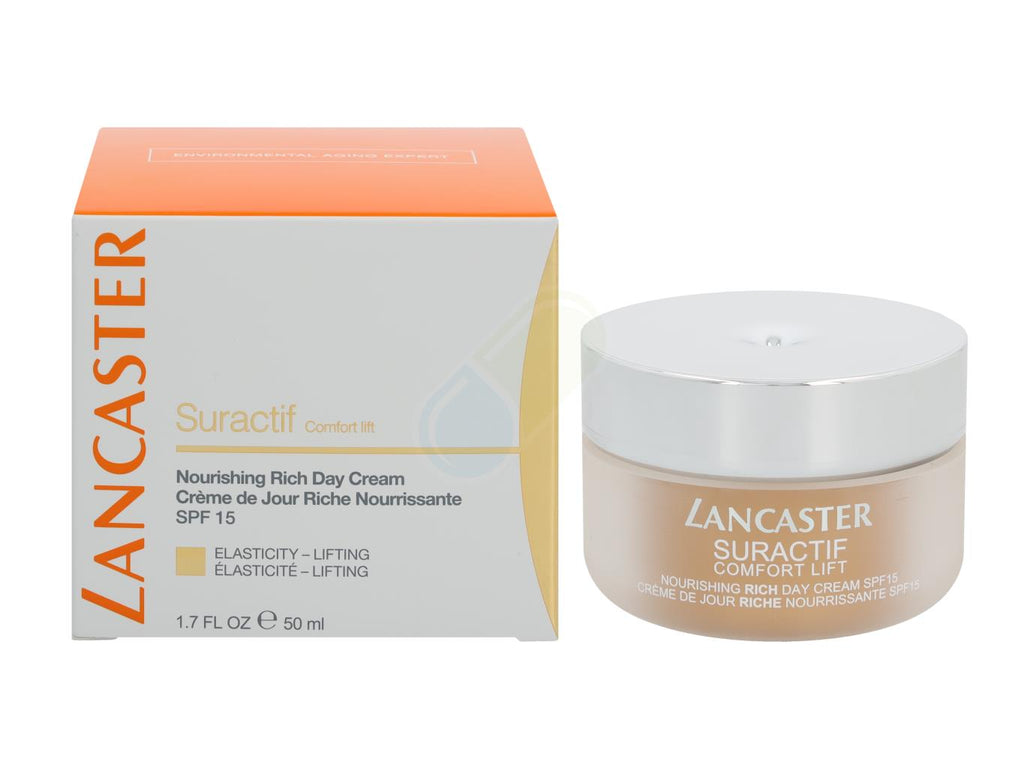 Lancaster Suractif Comfort Lift Day Cream Rich SPF15 50 ml