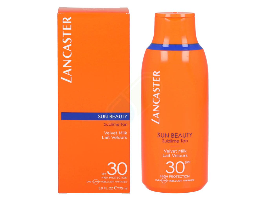 Lancaster Sun Beauty Velvet Milk Sublime Tan SPF30