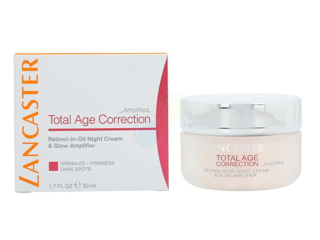 Lancaster Crema de Noche Corrección Edad Total 50 ml