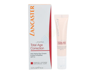 Lancaster Crema de Ojos Total Age Correction SPF15 15 ml