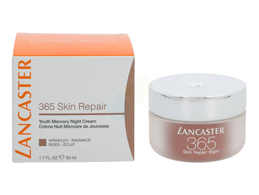 Lancaster 365 Skin Repair Youth Memory Night Cream 50 ml