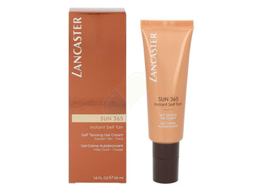 Lancaster Gel Crema Autobronceador Instantáneo 50 ml