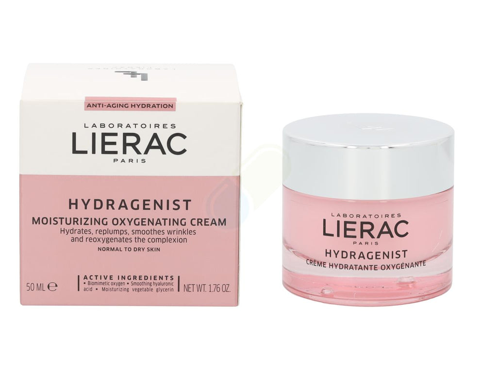 Lierac Hydragenist Crème Hydratante 50 ml