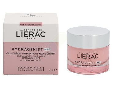 Lierac Hydragenist Gel-Crème Hydratant 50 ml