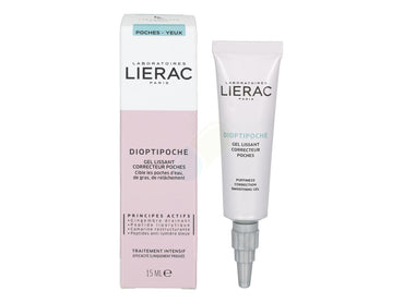 Lierac Dioptipoche Puffiness Corr. Smoothing Gel 15 ml