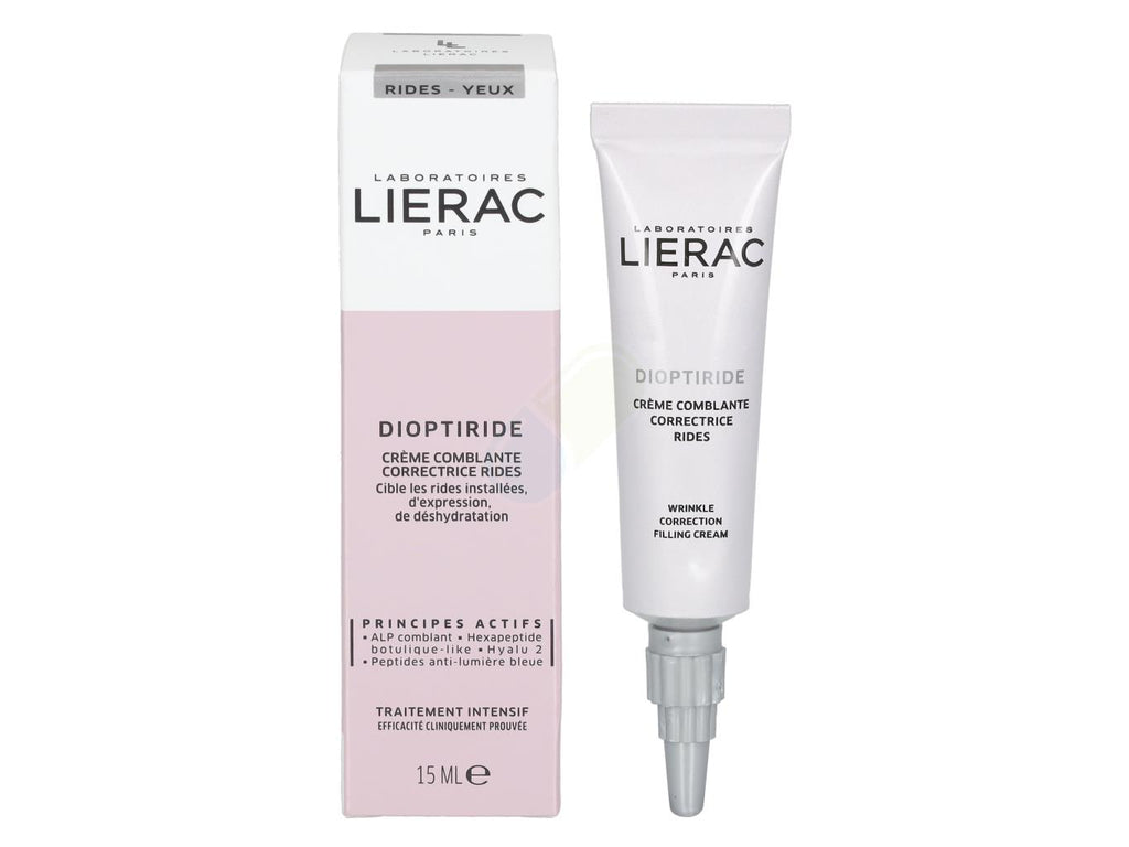 Lierac Dioptiride Crème Comblante Correction Rides 15 ml