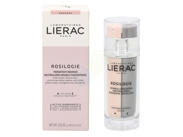 Lierac Rosilogie Double Concentrate Duoset 30 ml