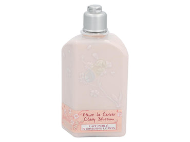 L'Occitane Lotion Chatoyante Fleur de Cerisier 250 ml