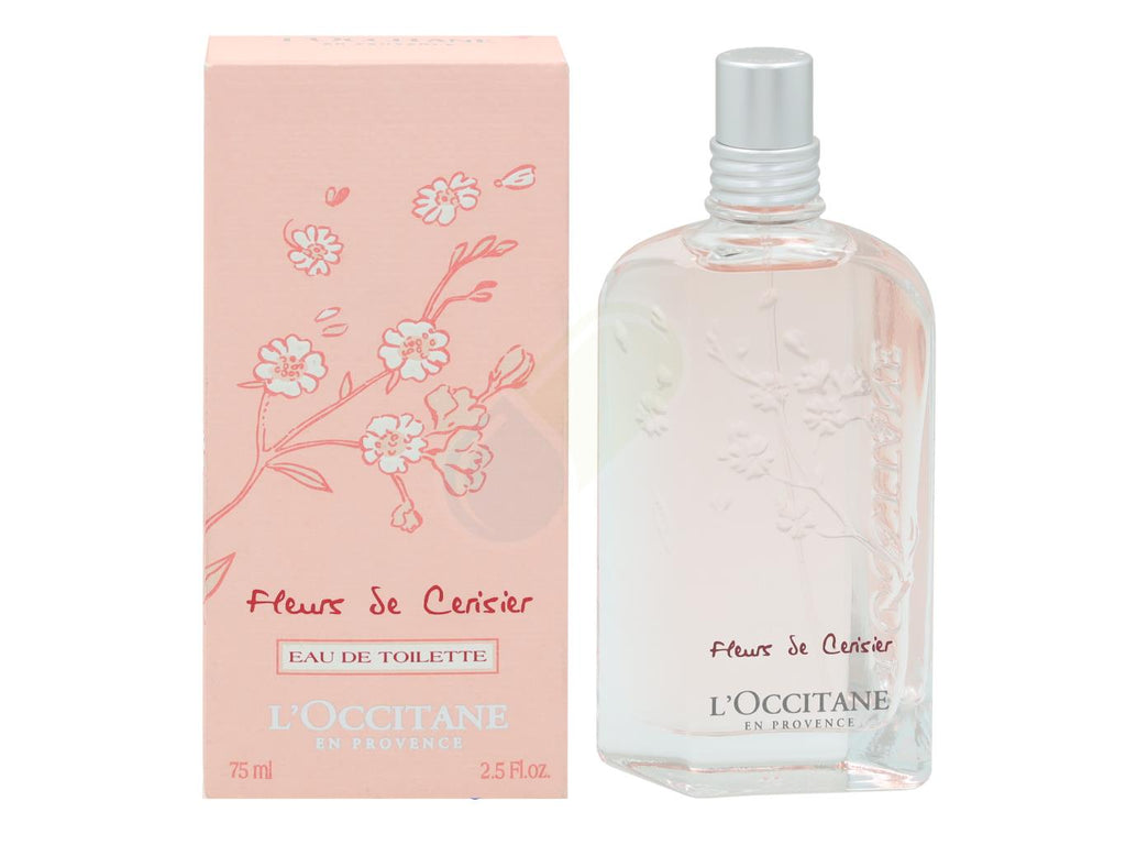 L'Occitane Flor De Cerezo Edt Spray 75 ml