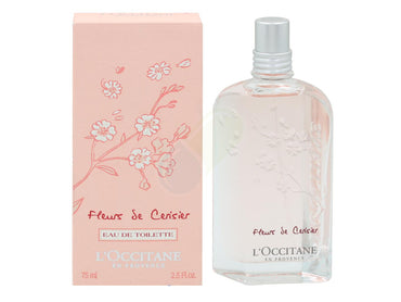 L'Occitane Fleur de Cerisier Edt Spray 75 ml