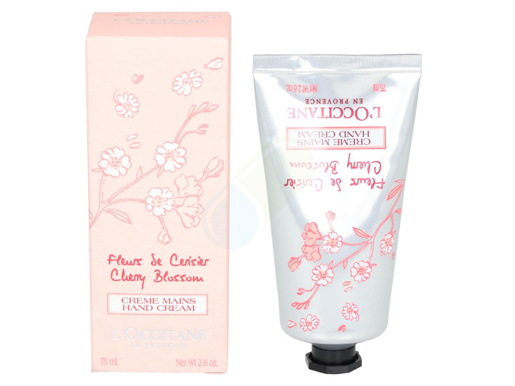 L'Occitane Cherry Blossom Hand Cream 75 ml