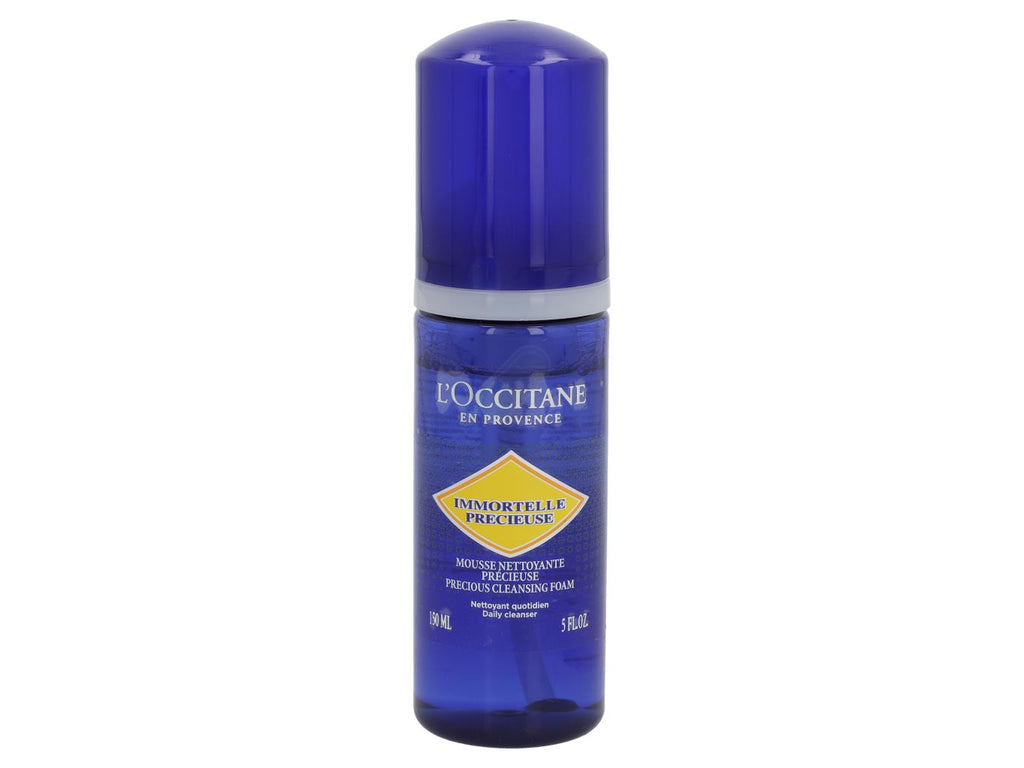 L'Occitane Immortelle Precious Cleansing Foam 150 ml