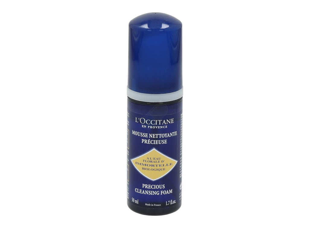 L'Occitane Immortelle Mousse Nettoyante Précieuse