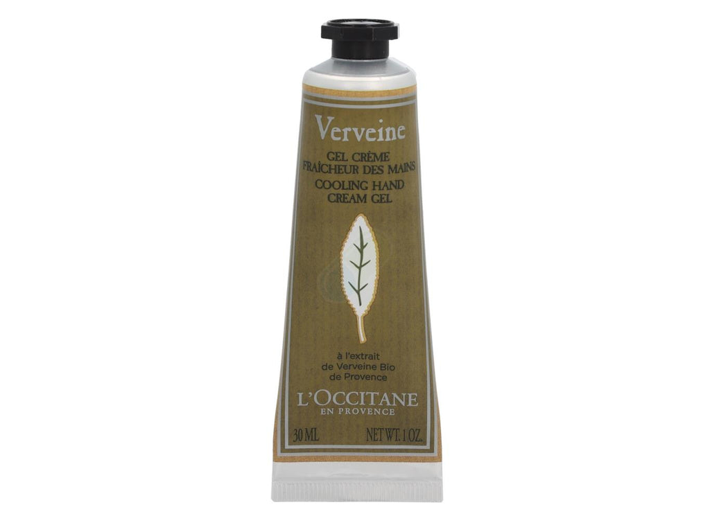 L'Occitane Gel-Crème Mains Rafraîchissant Verveine 30 ml