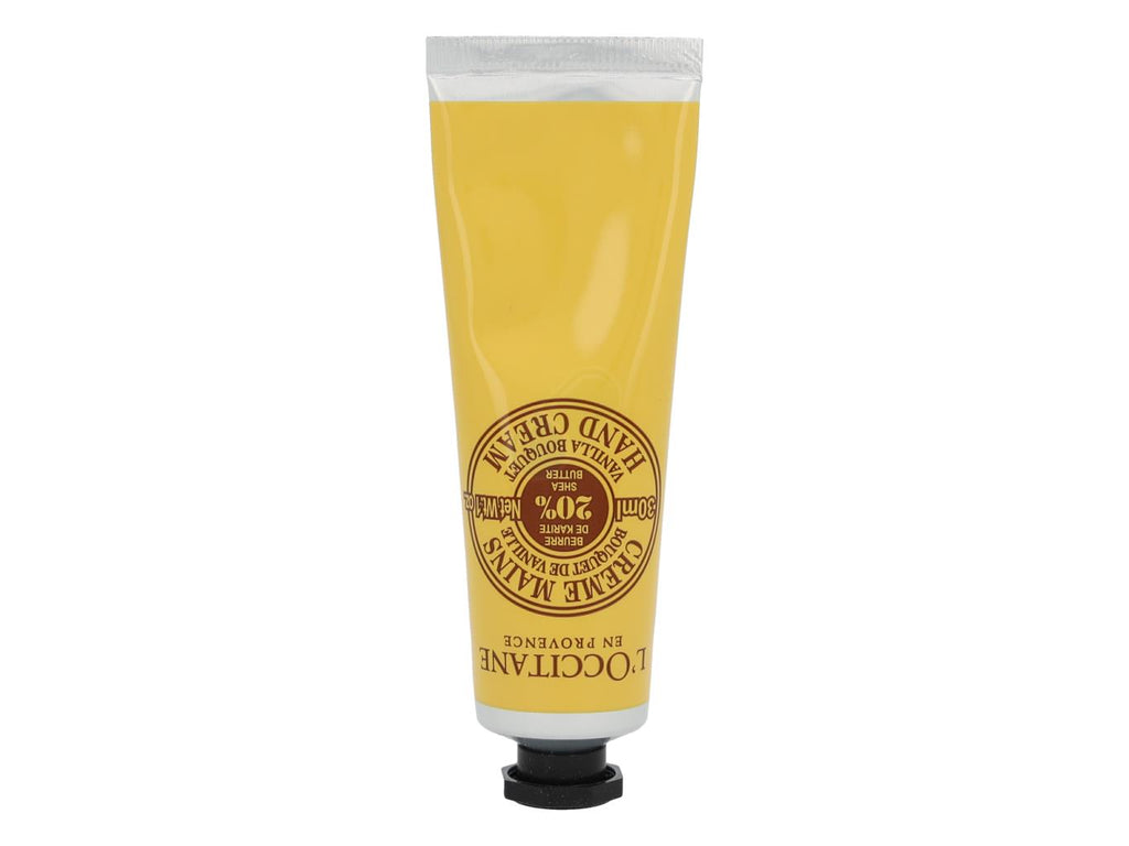 L'Occitane Shea Butter Vanilla Bouquet Hand Cream 30 ml