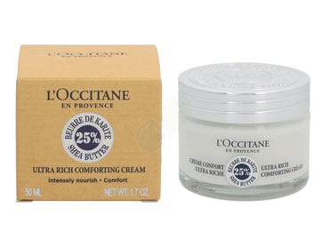 L'Occitane Shea Ultra Rich Comforting Cream 50 ml