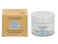 L'Occitane Shea Butter Light Comforting Cream 50 ml