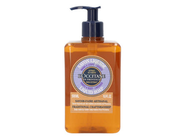 L'Occitane Lavender Liquid Soap w/Pump 500 ml