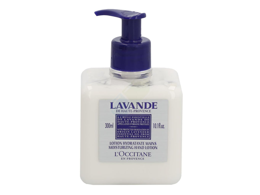 L'Occitane Lavender Moisturizing Hand Lotion 300 ml
