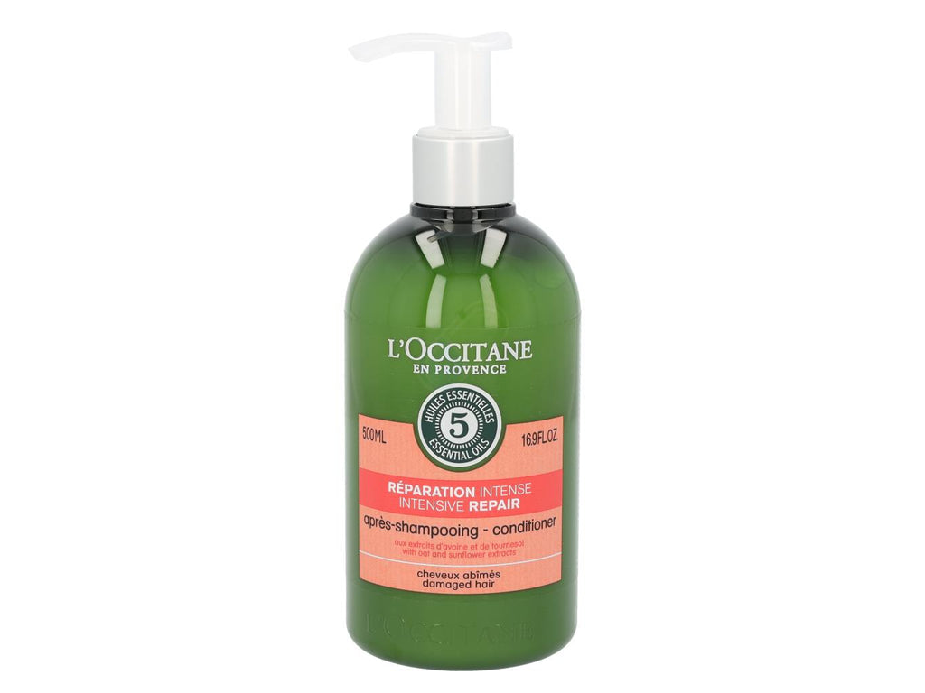 L'Occitane 5 Ess. Huiles Après-shampooing réparateur intensif 500 ml