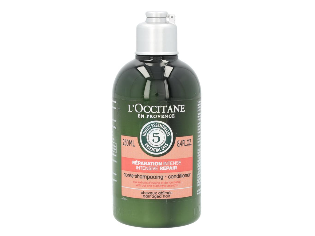 L'Occitane 5 Ess. Acondicionador Reparador Intensivo Oils 250 ml