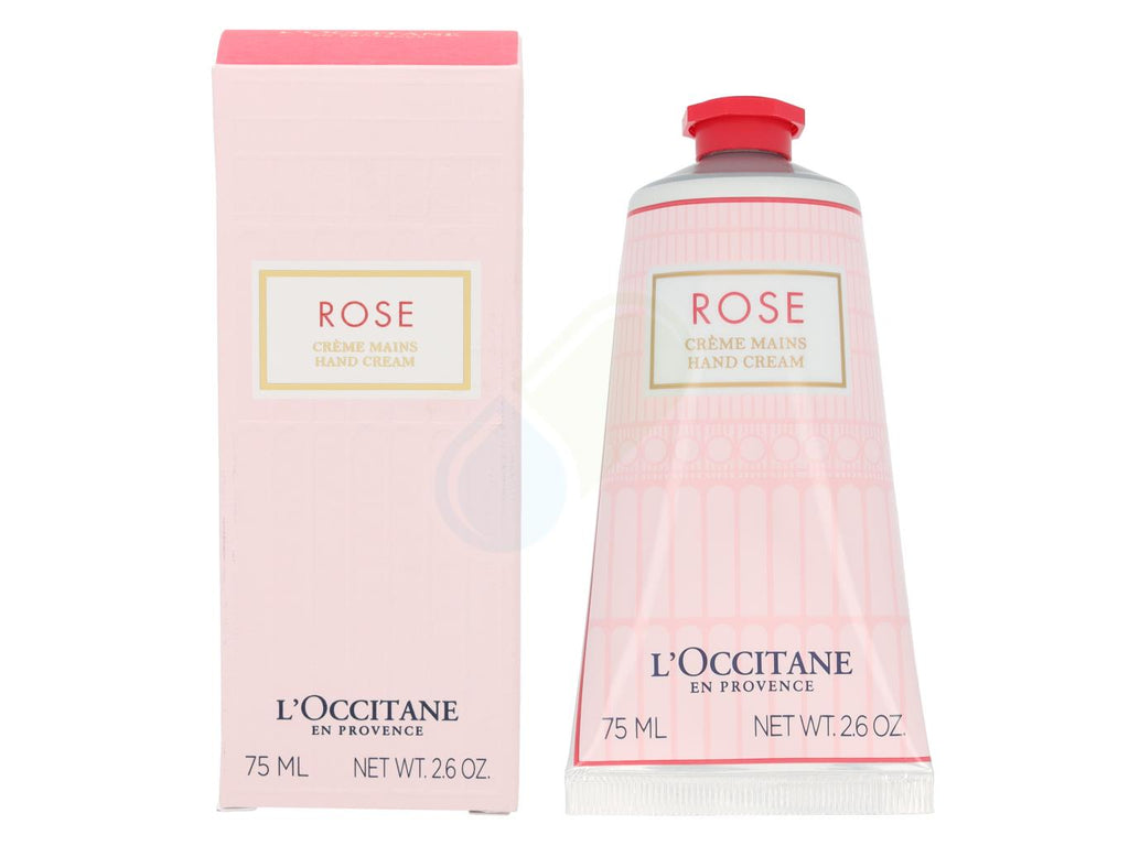 L'Occitane Crème Mains à la Rose 75 ml