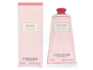 L'Occitane Crème Mains à la Rose 75 ml