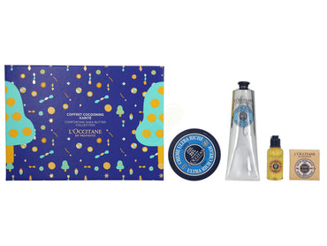 Coffret Beurre de Karité L'Occitane