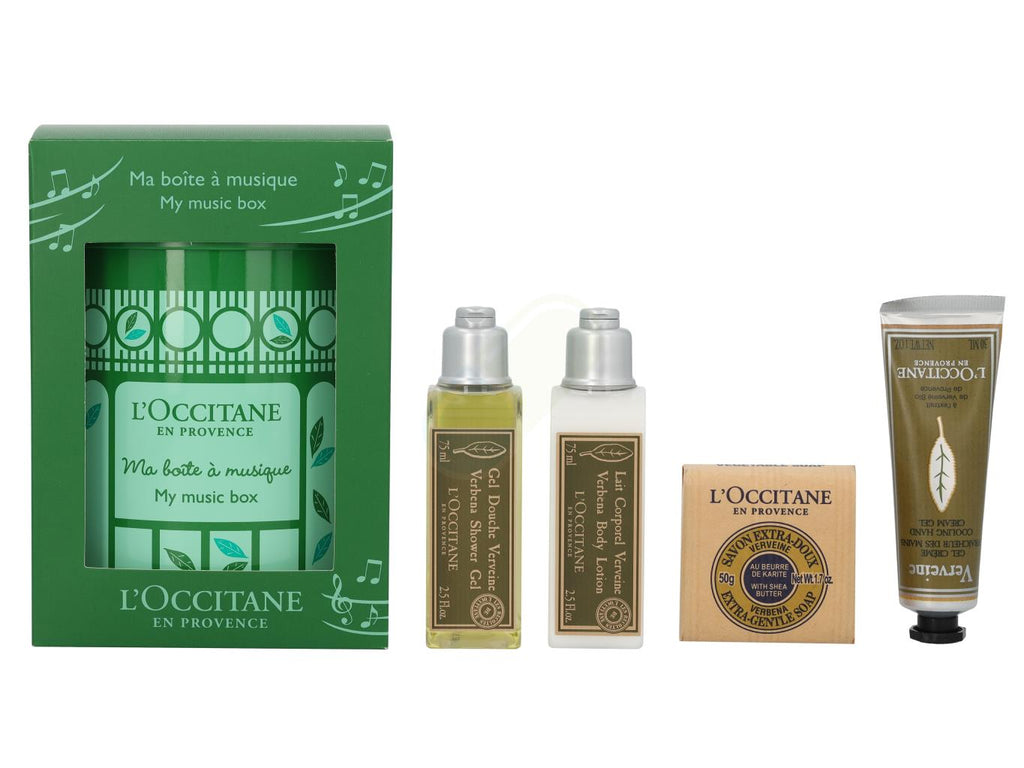 L'Occitane Coffret Verveine