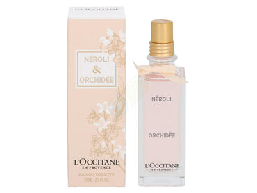 L'Occitane Neroli & Orchidee Edt Spray 75 ml