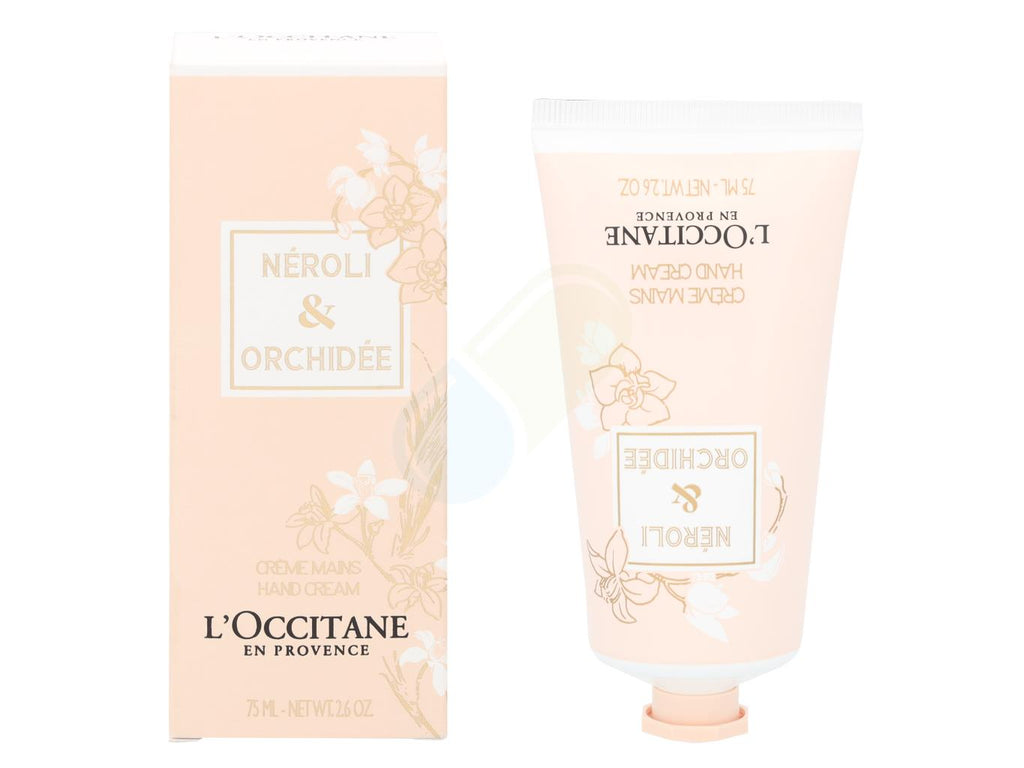 L'Occitane Crème Mains Néroli &amp; Orchidée 75 ml