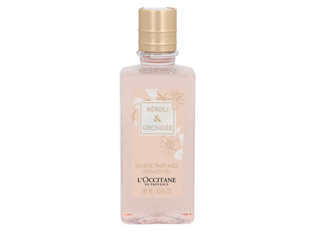 L'Occitane Gel de Ducha Neroli &amp; Orquídea 245 ml