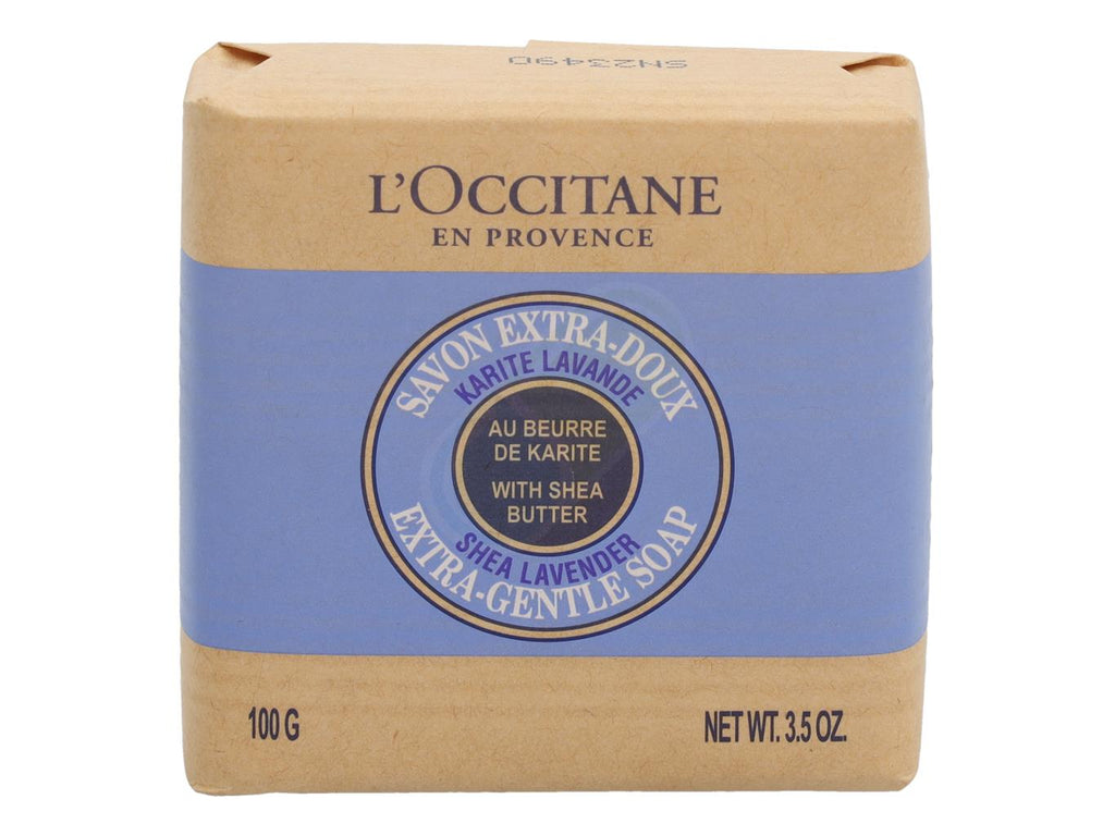 L'Occitane Extra-Gentle Soap With Shea Butter 100 g