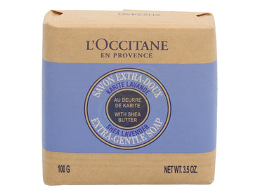 L'Occitane Extra-Gentle Soap With Shea Butter 100 g