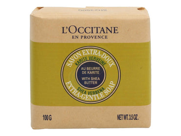 L'Occitane Jabón Extra Suave Con Manteca De Karité 100 gr