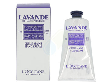 L'Occitane Crème Mains Récolte de Lavande 75 ml