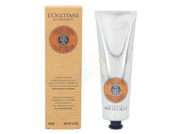 L'Occitane Foot Cream - Dry Skin 150 ml