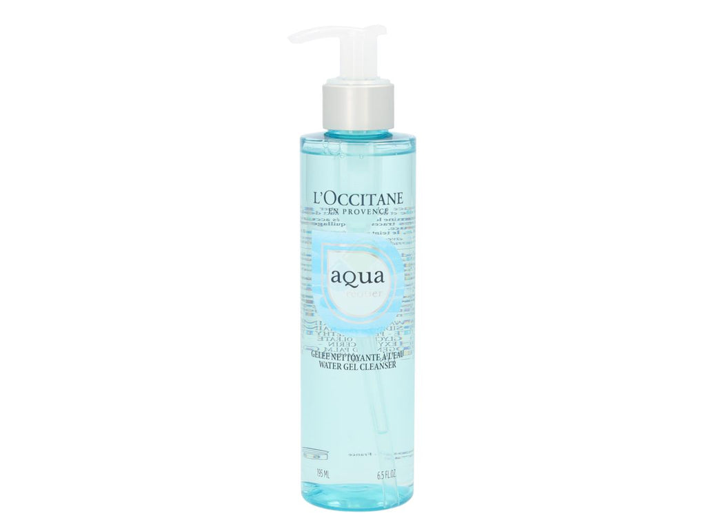 L'Occitane Aqua Réotier Gel Nettoyant Eau 195 ml