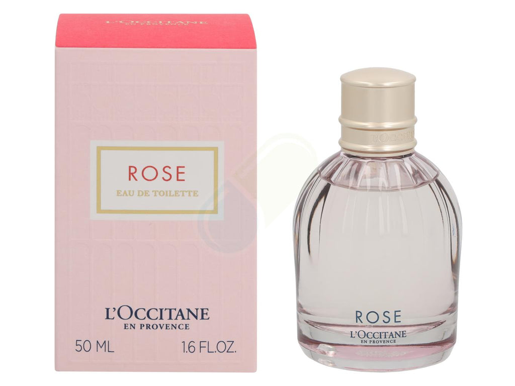 L'Occitane Rose Edt Spray 50 ml