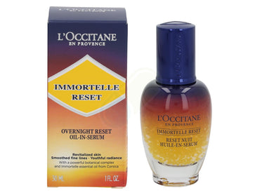 L'Occitane Immortelle Reset Overnight Reset Oil-In-Serum