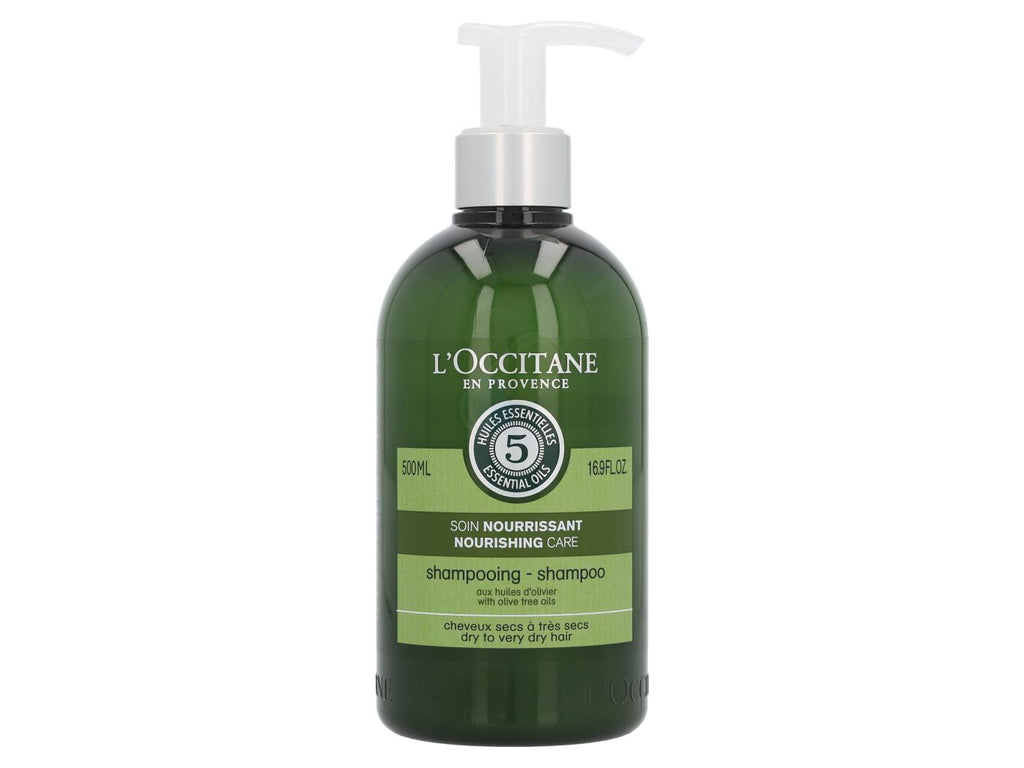 L'Occitane Shampoing Soin Nourrissant 500 ml