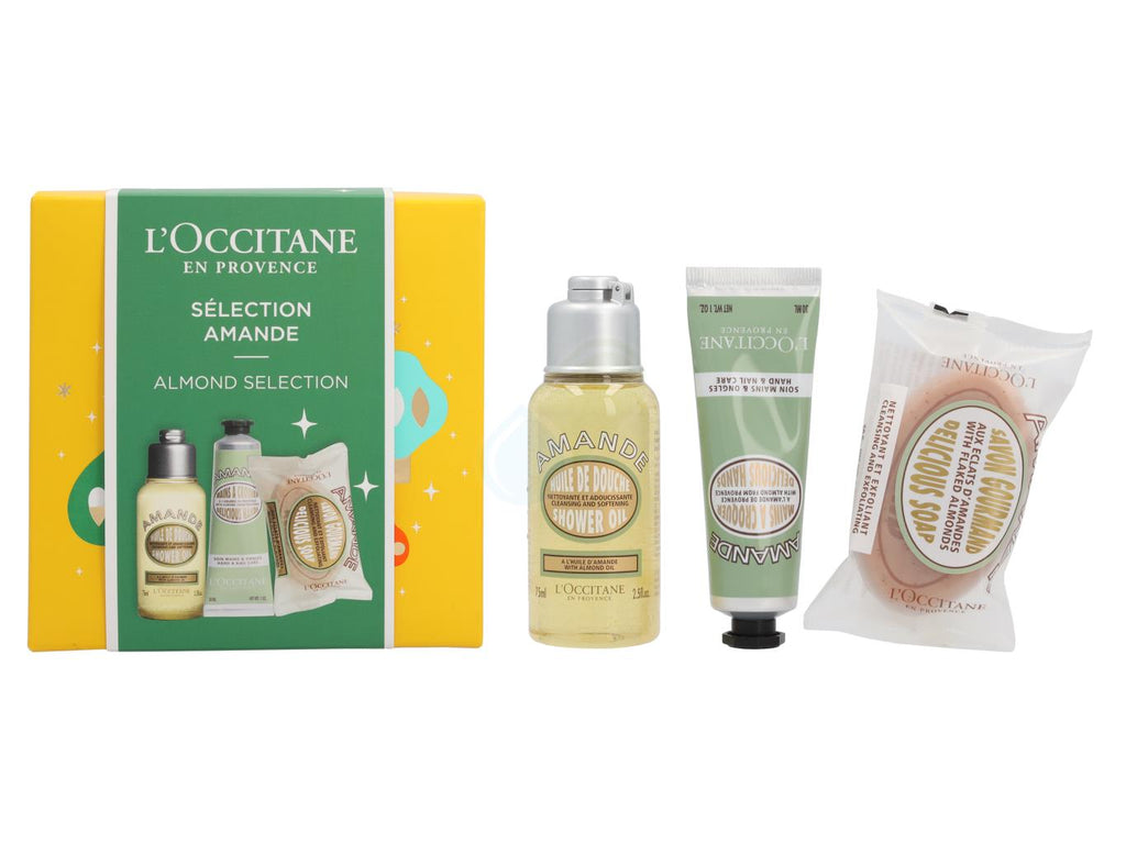 L'Occitane Almond Selection