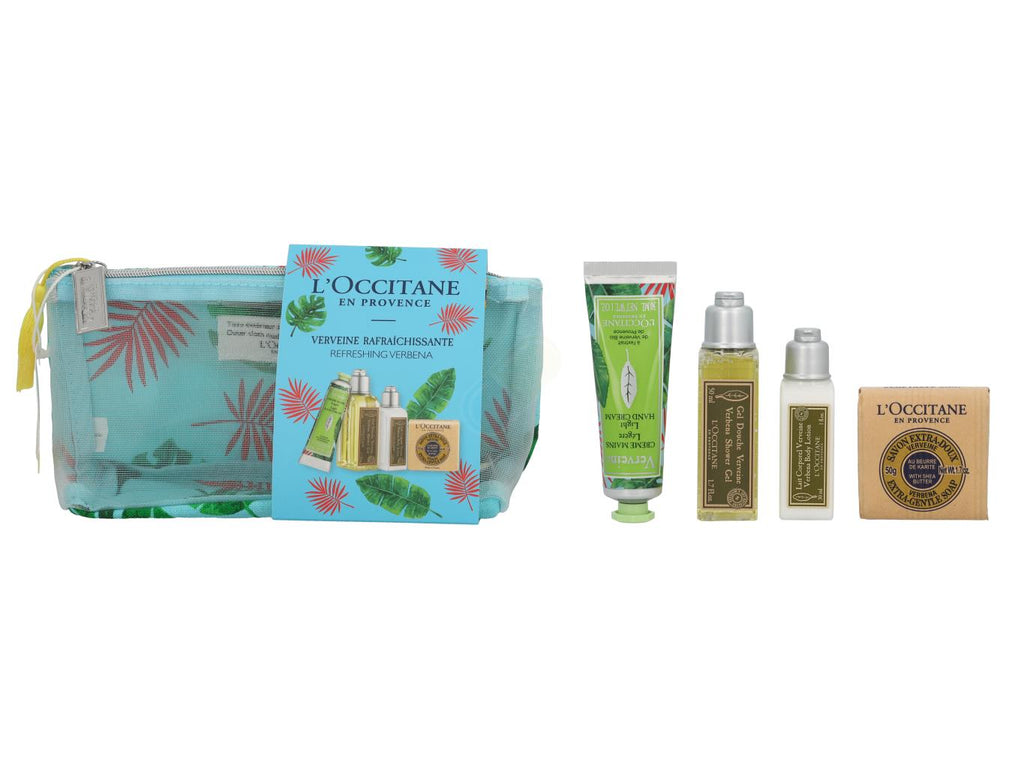 L'Occitane Verbena Exclusive Pouch 160 ml