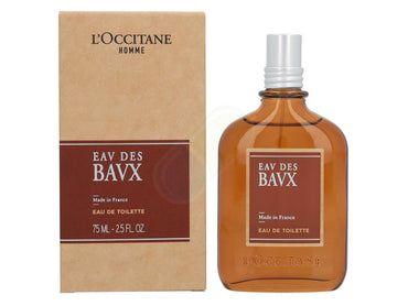 L'Occitane Homme Eav Des Bavx Edt Spray 75 ml