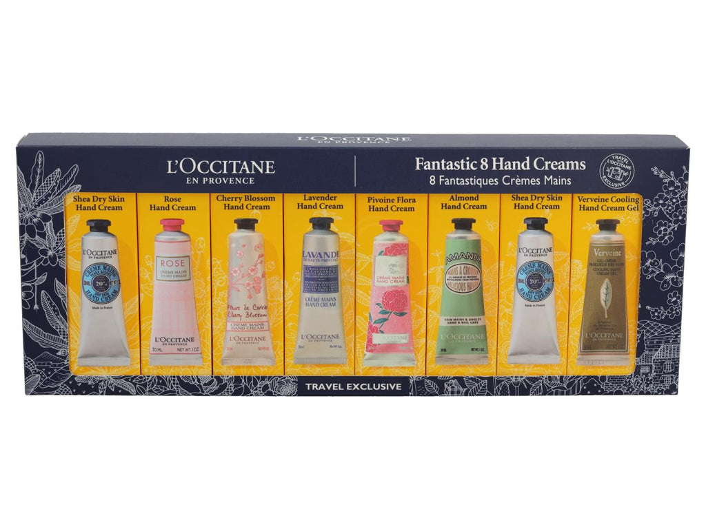 L'Occitane Coffret Fantastique 8 Mains