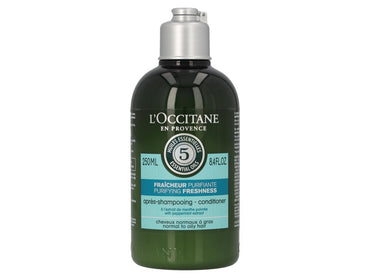 L'Occitane 5 Ess. Oils Purifying Freshness Conditioner 250 ml